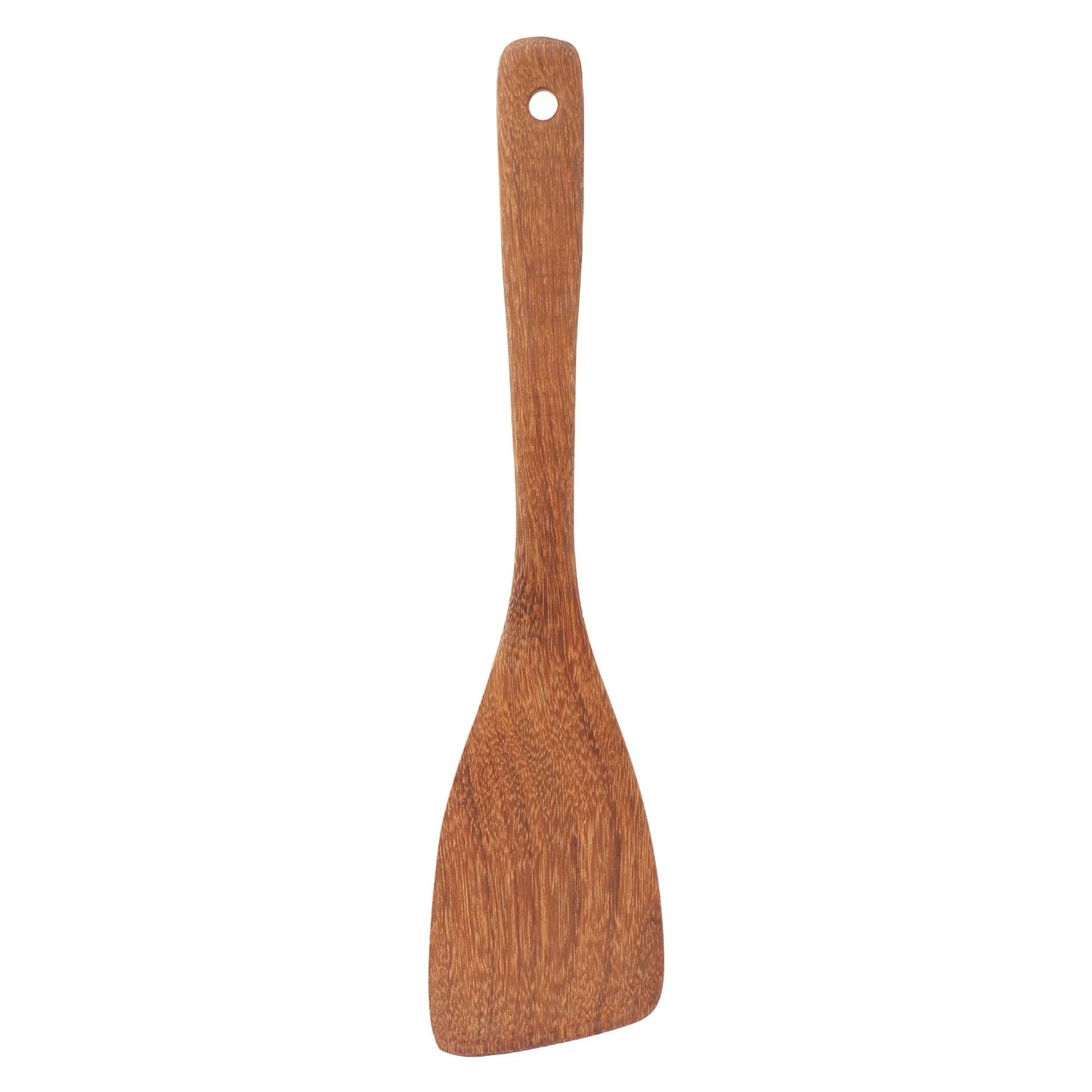 1pc Wooden Spatula Wood Rice Spoon Long Handle Flat Frying Turner Spatula Soup Ladle Cooking Utensil Nonstick Pan Kitchen Tools