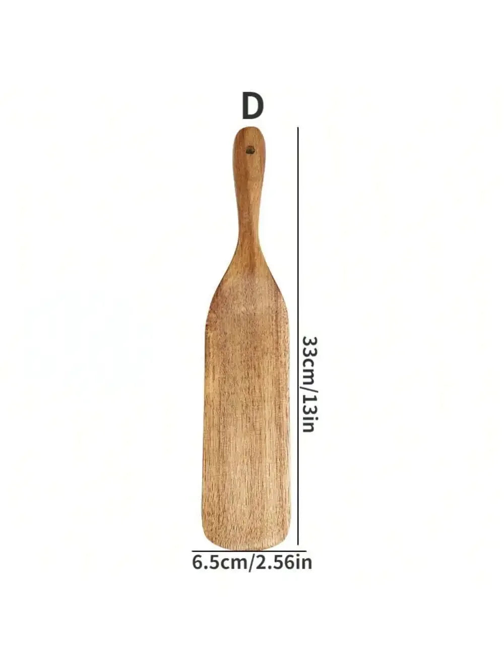 Cooking Shovel 5-piece Pizza Dim Sum Salad Mixing Shovel Wooden Shovel Spoon Set Wooden Utensils Kitchen Tableware Tools