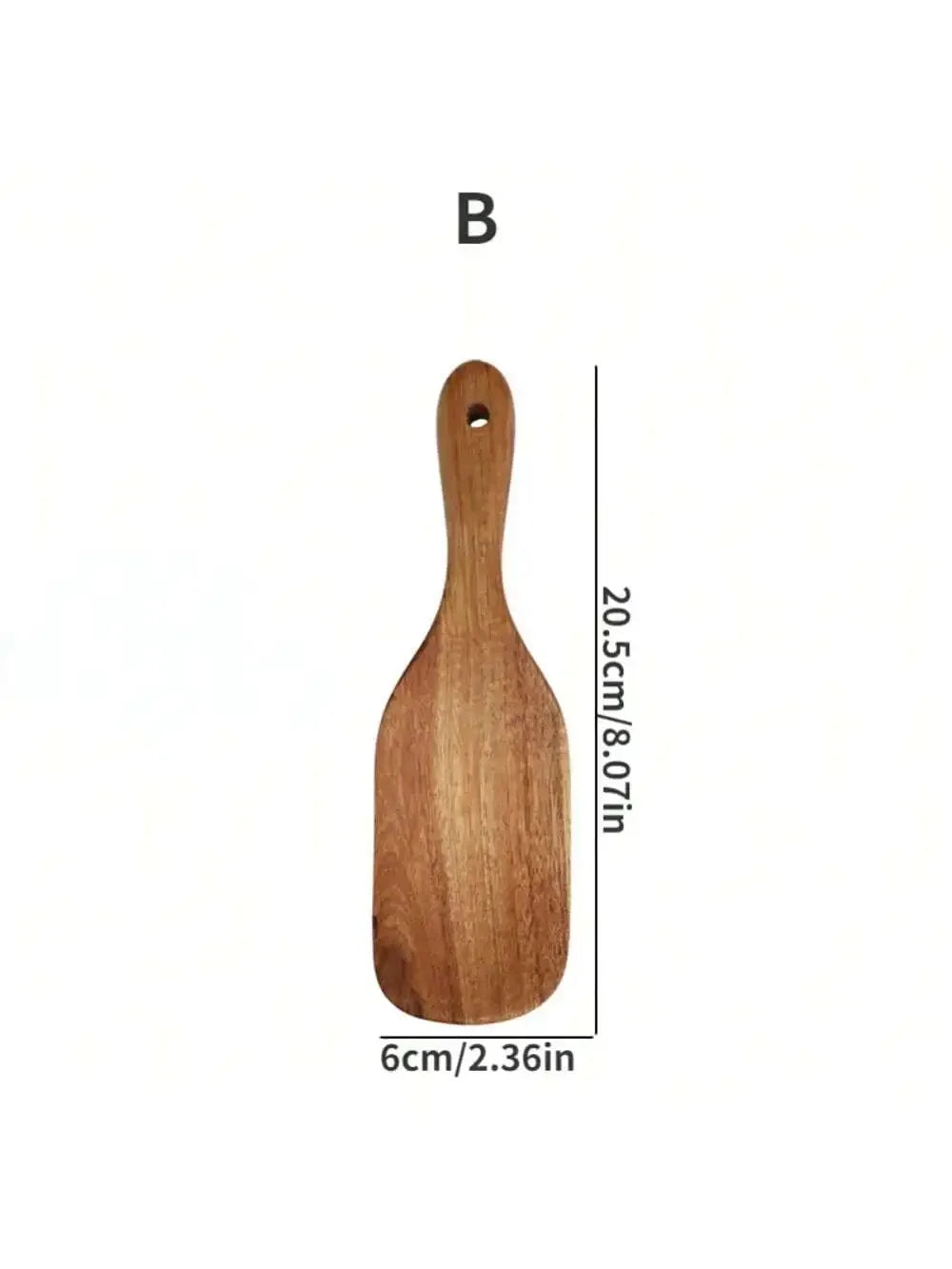 Cooking Shovel 5-piece Pizza Dim Sum Salad Mixing Shovel Wooden Shovel Spoon Set Wooden Utensils Kitchen Tableware Tools